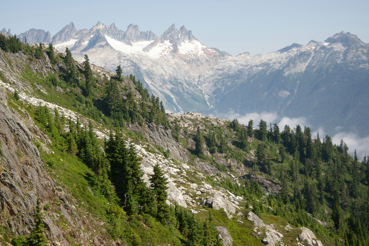 Best Hikes in North Cascades National Park 10