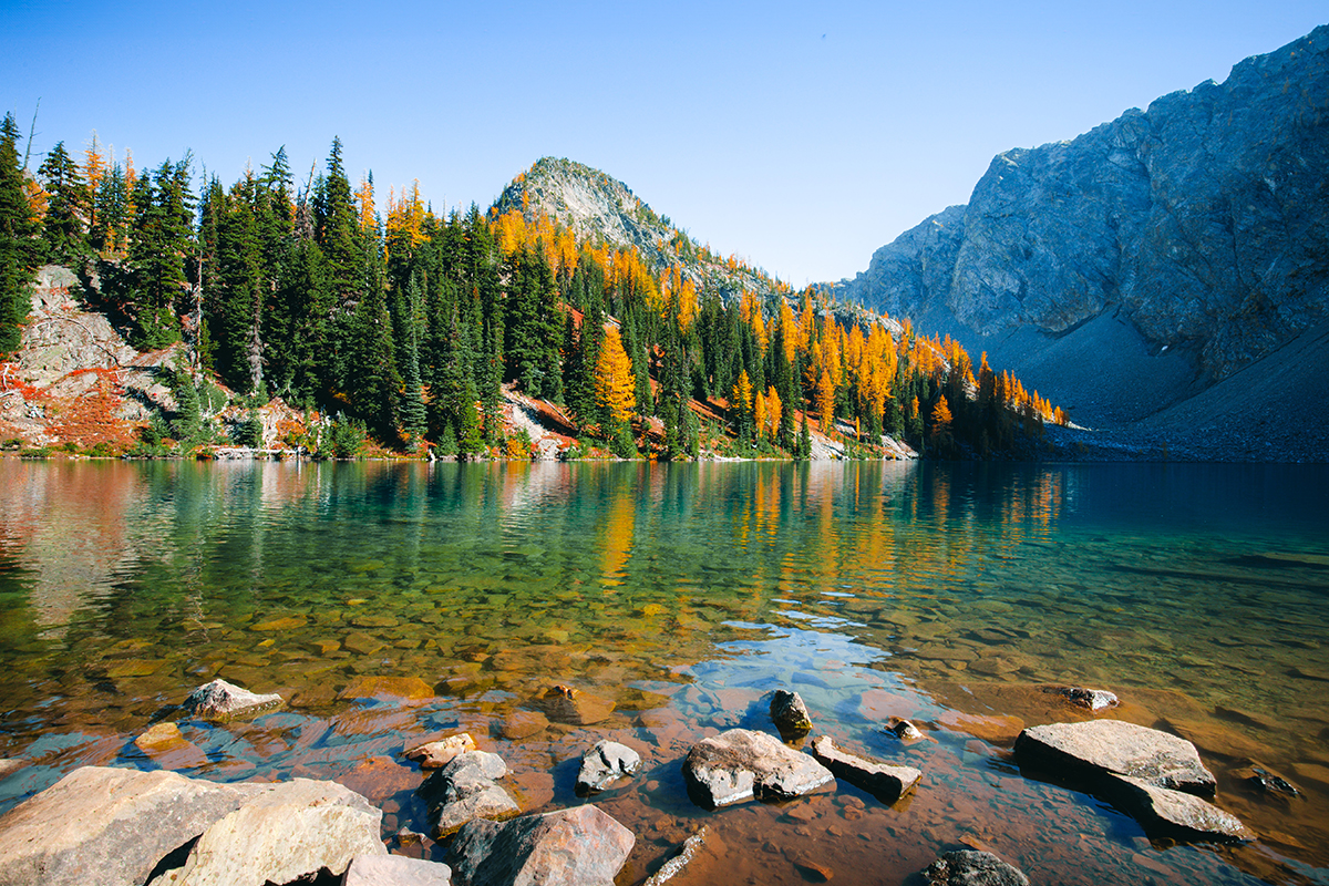 Best Hikes in North Cascades National Park 3