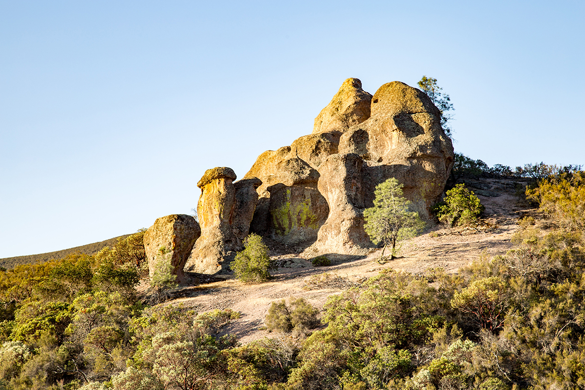 Best Hikes in Pinnacles National Park 1
