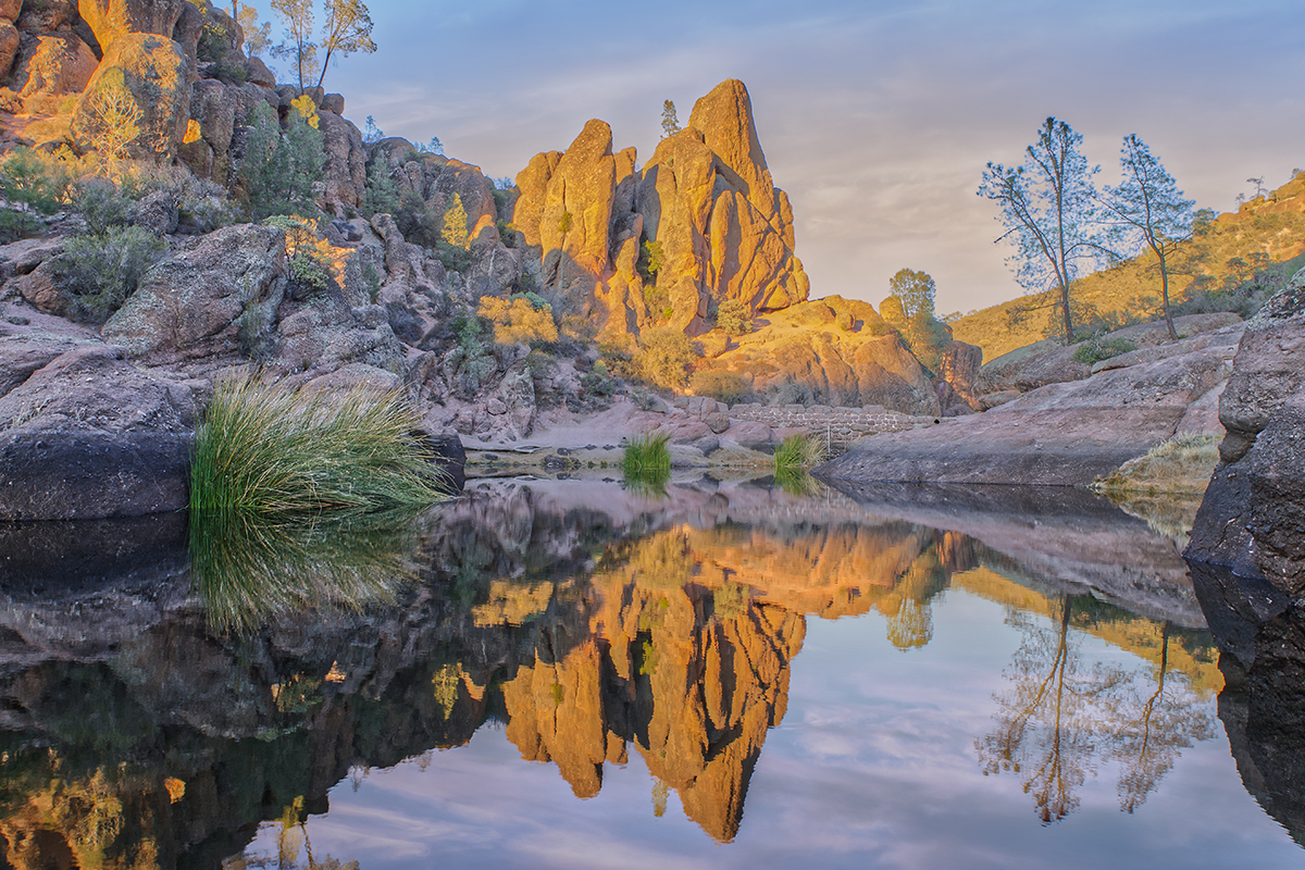 Best Hikes in Pinnacles National Park 11