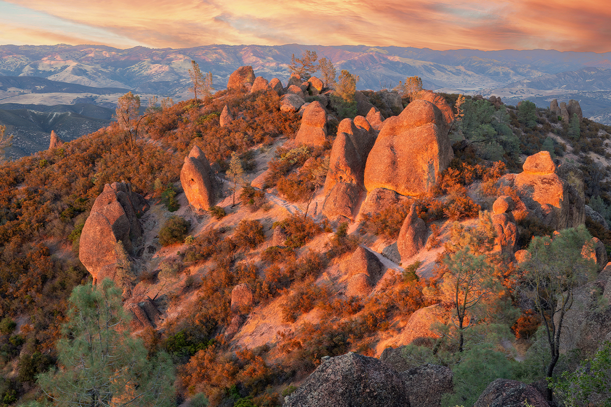 Best Hikes in Pinnacles National Park 7