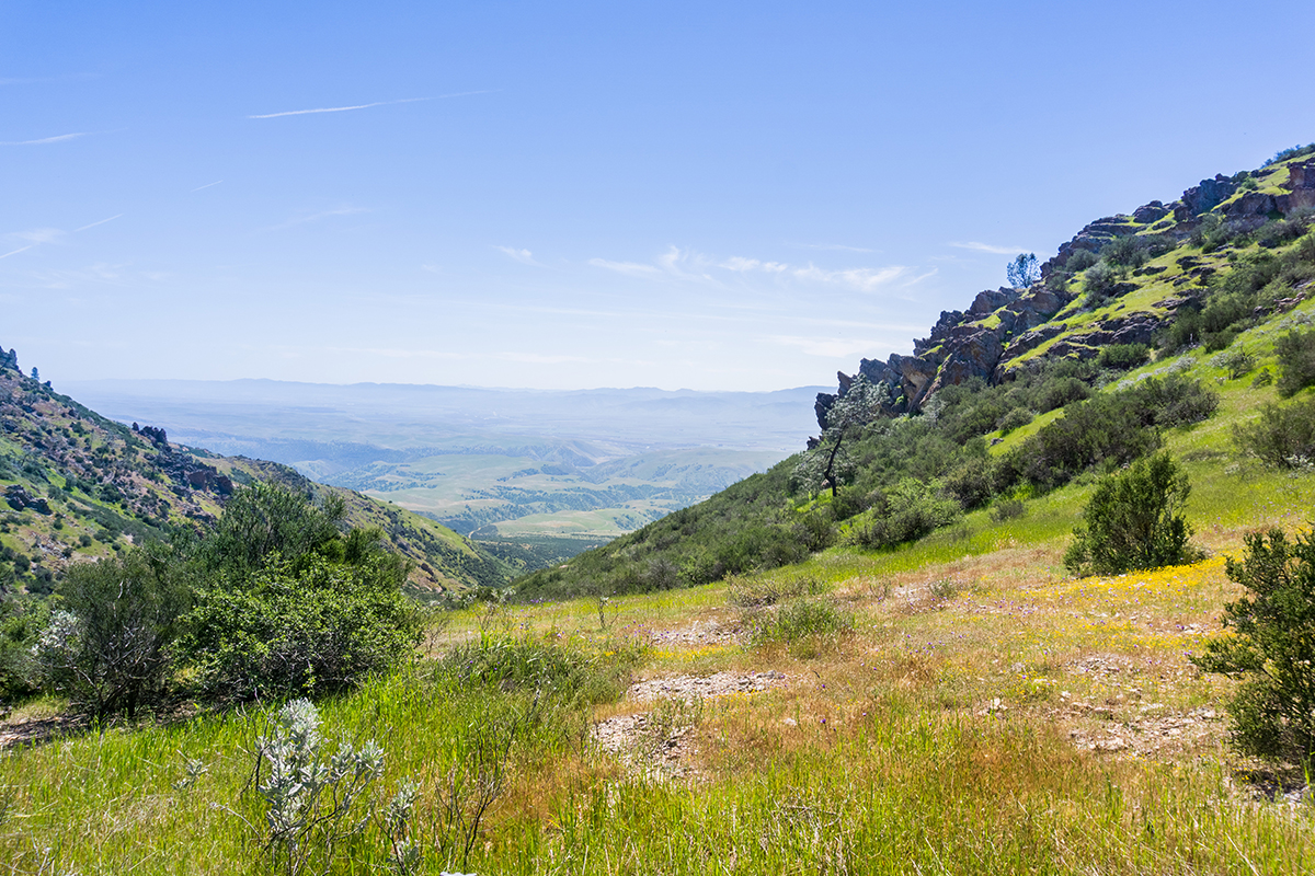 Best Hikes in Pinnacles National Park 8