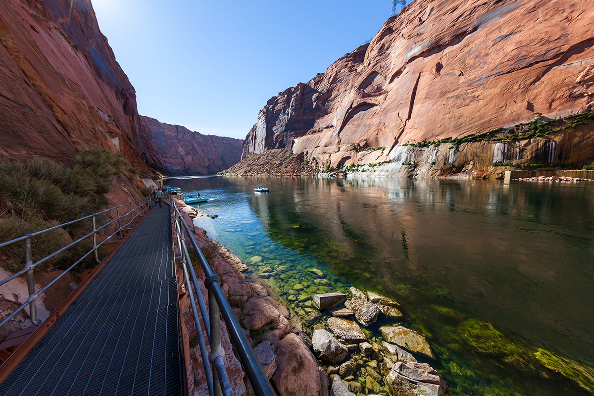 A Return to the Colorado River: Rafting the Grand Canyon 1
