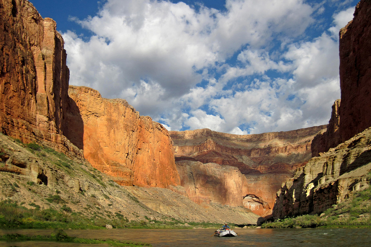A Return to the Colorado River: Rafting the Grand Canyon 3