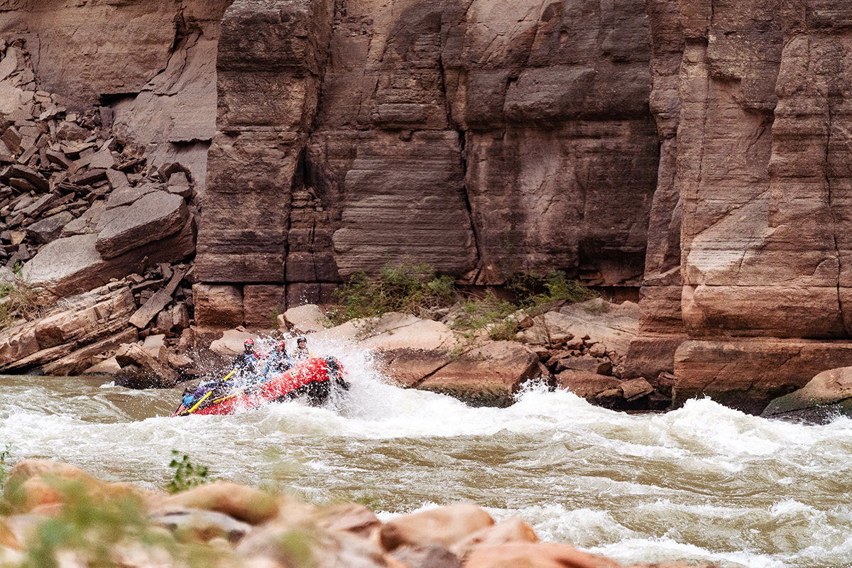A Return to the Colorado River: Rafting the Grand Canyon 4