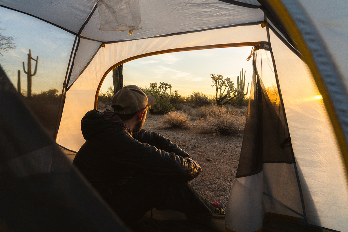 Best Hikes in Saguaro National Park 9