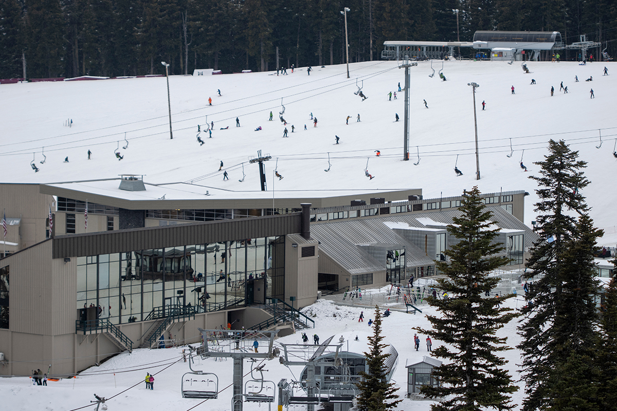 Best Ski Resorts in Oregon 3