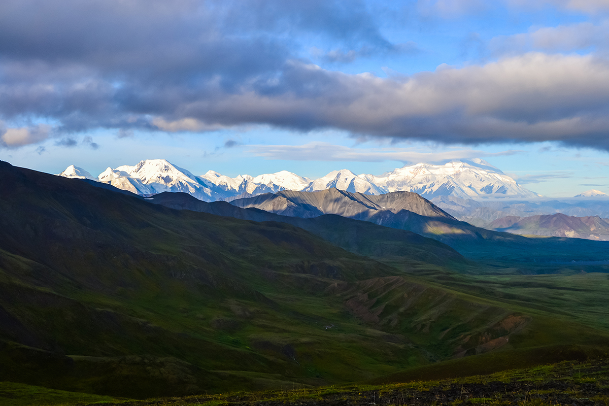 Best Hikes in Denali National Park 2