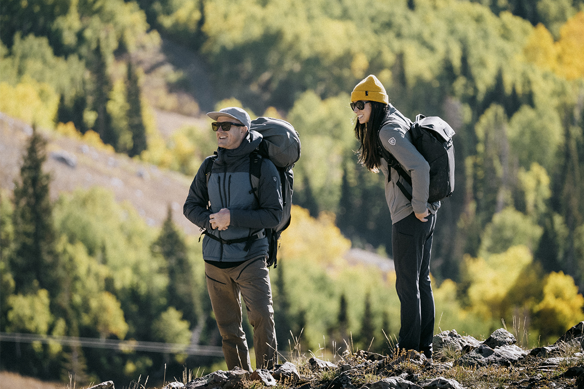 Yosemite National Park Hikes 10