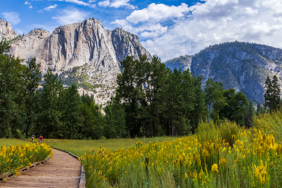 Yosemite National Park Hikes 11
