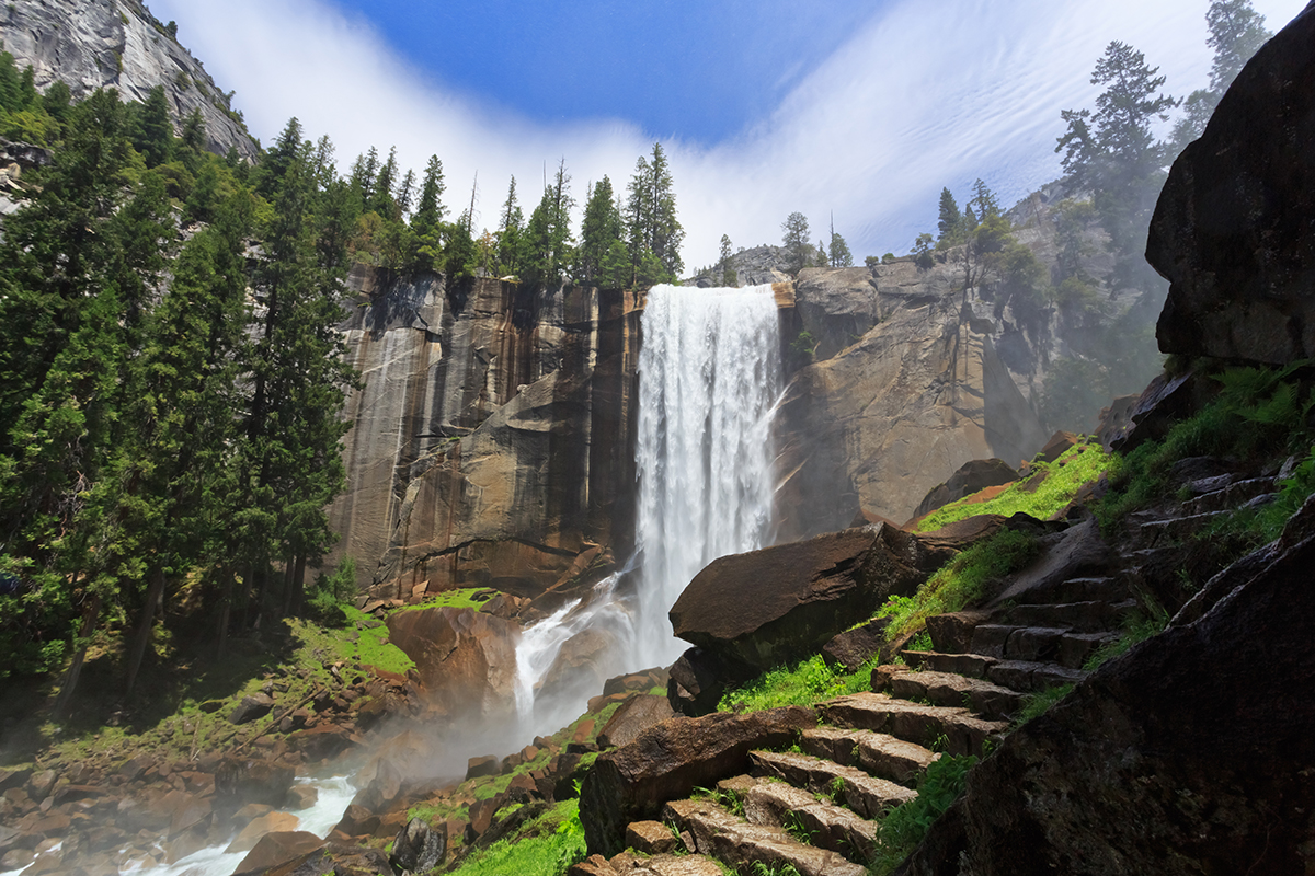 Yosemite National Park Hikes 2