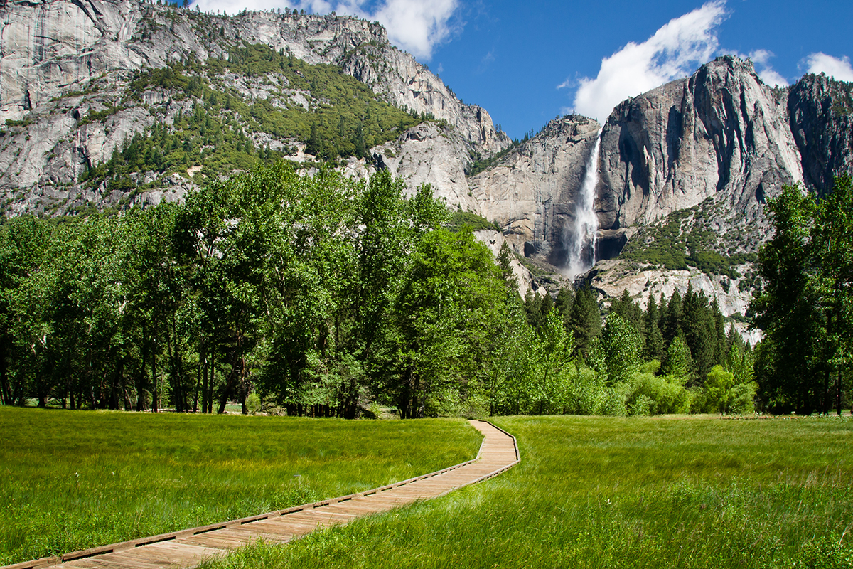 Yosemite National Park Hikes 3