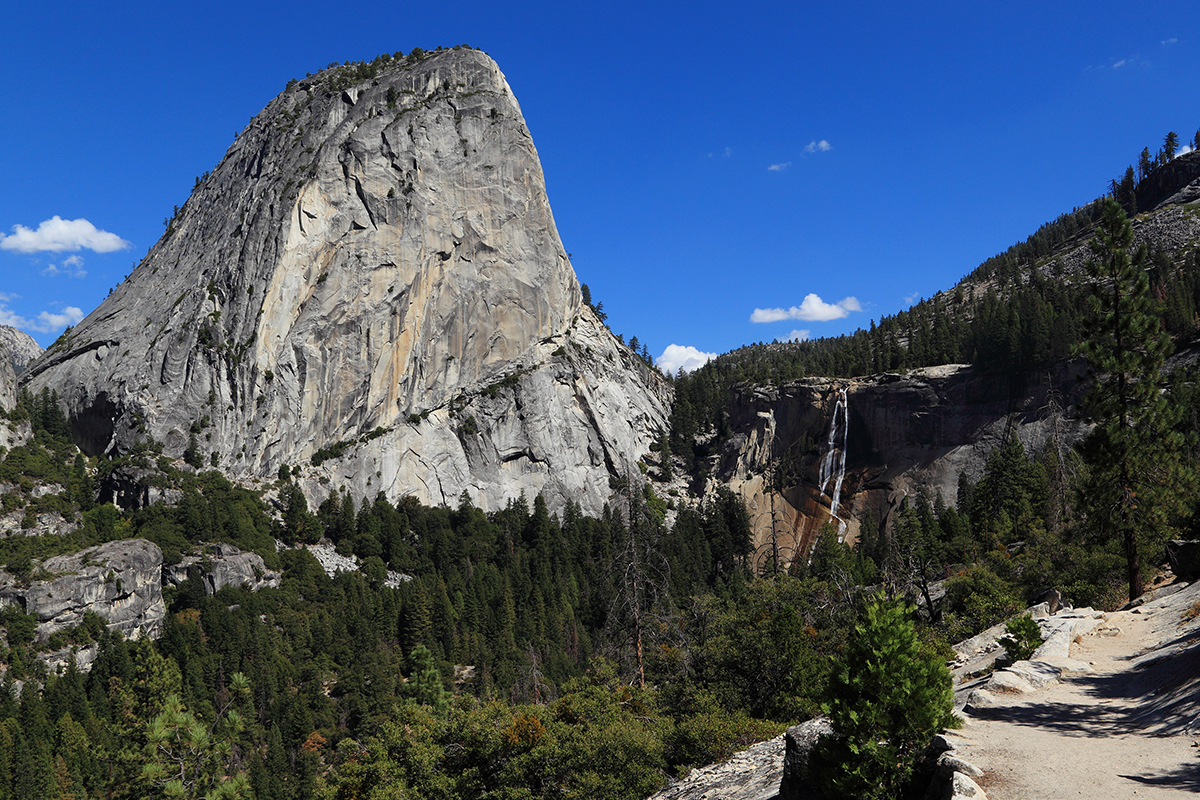 Yosemite National Park Hikes 5