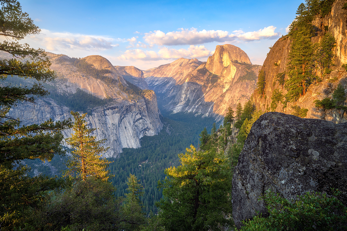 Yosemite National Park Hikes 9