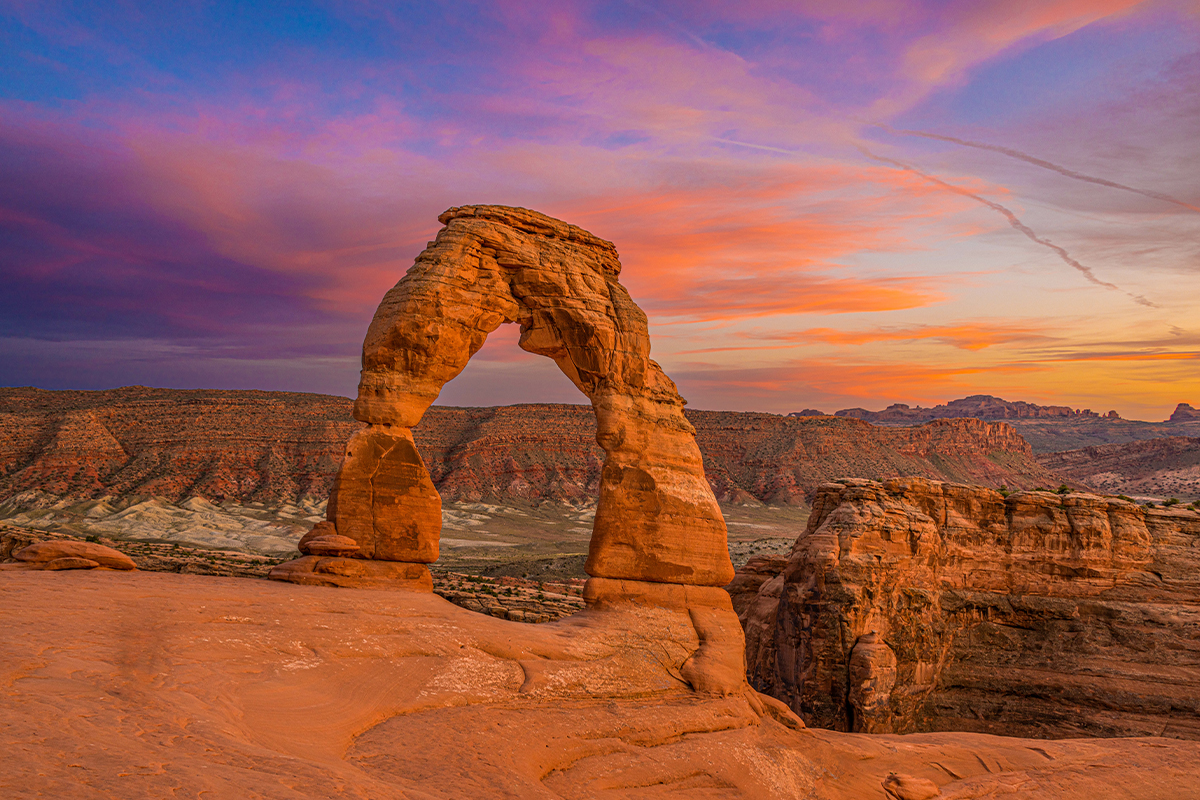 Arches National Park: Facts About Its Stunning Landscapes 1