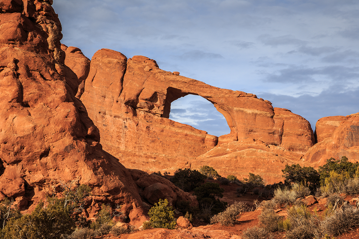 Arches National Park: Facts About Its Stunning Landscapes 7