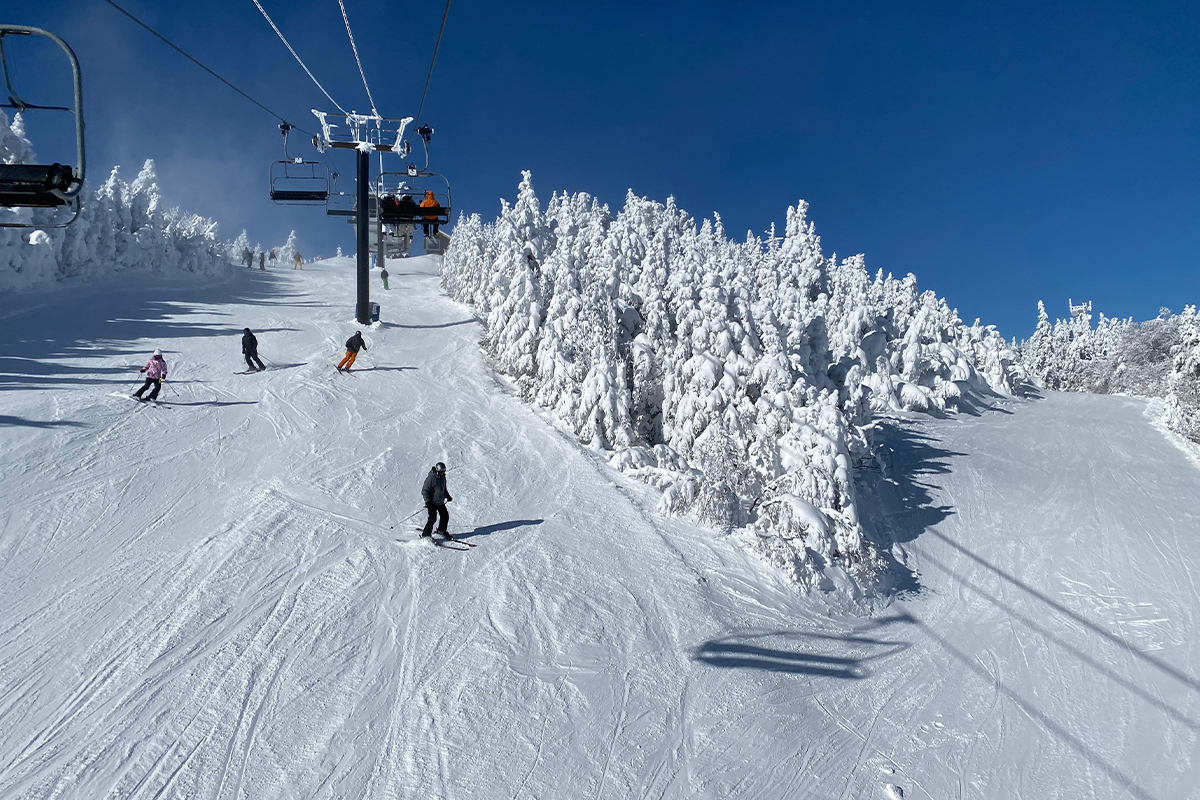 The Best Ski Resorts on the East Coast 4