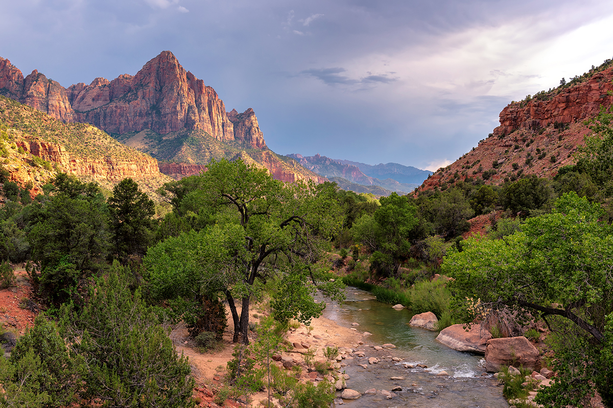 Fascinating Zion National Park Facts for Every Adventurer13