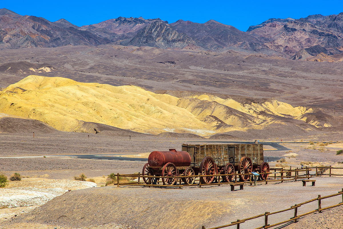 Learn These Fun and Unique Death Valley National Park Facts 6