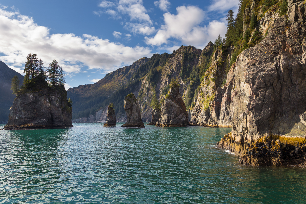 Discover Amazing Kenai Fjords National Park Facts 3