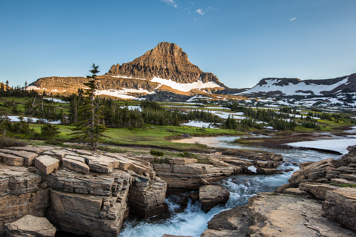 Best Time to Visit Glacier National Park for Fewer Crowds 2