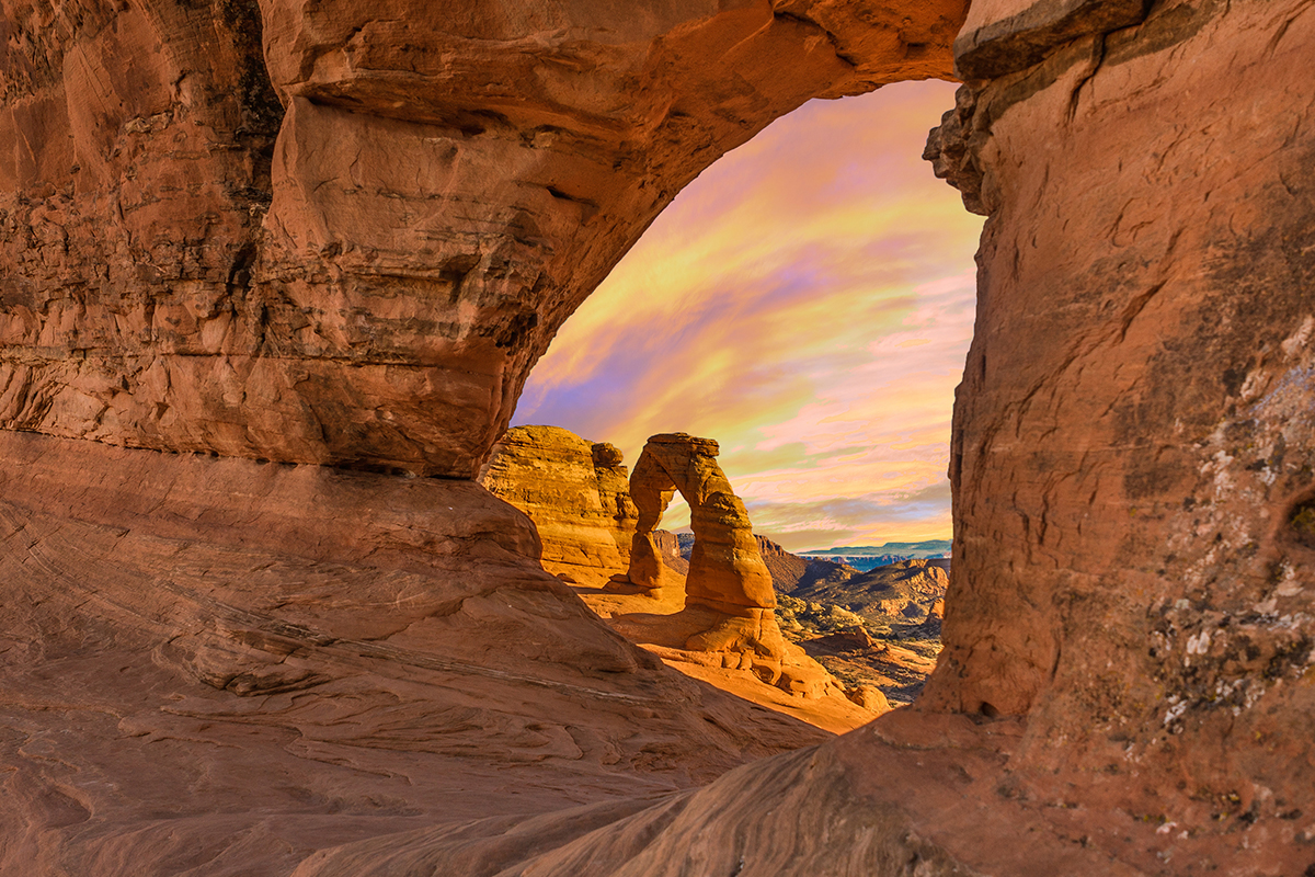 Best Time to Visit Arches National Park and Avoid Heat 1