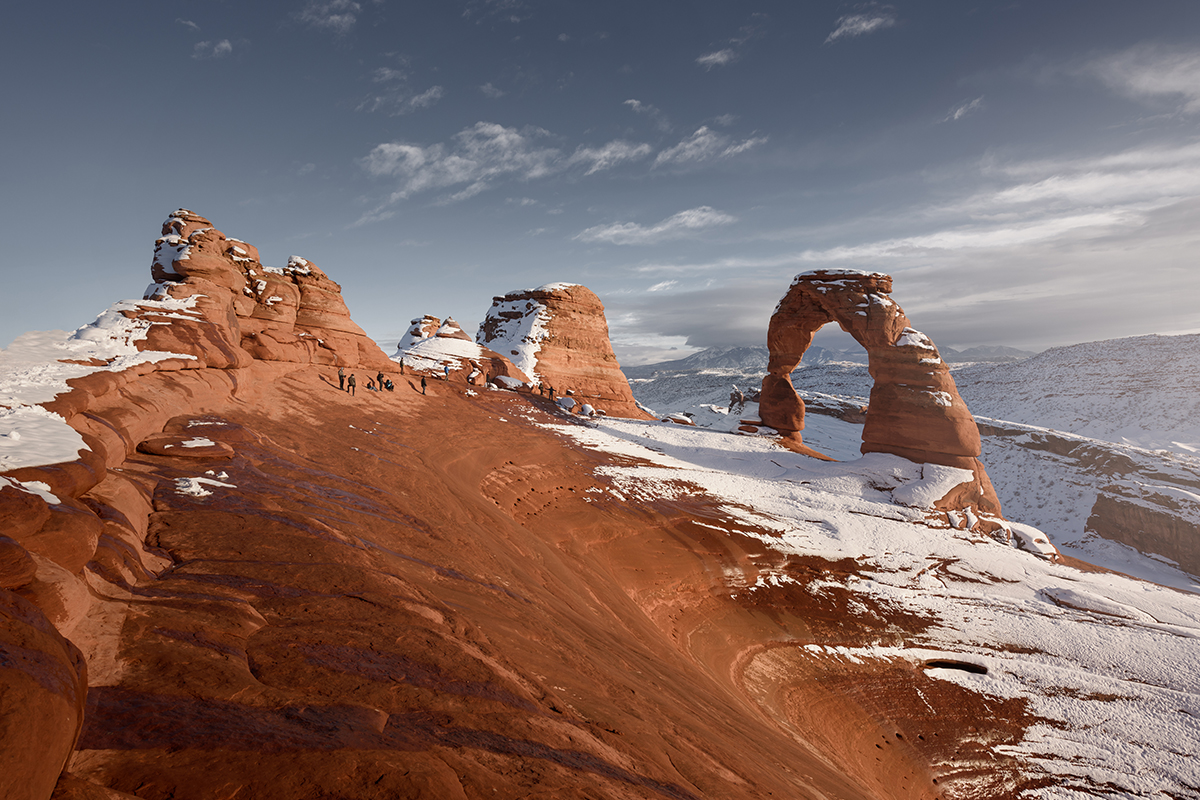 Best Time to Visit Arches National Park and Avoid Heat 4