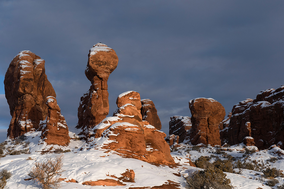Best Time to Visit Arches National Park and Avoid Heat 9