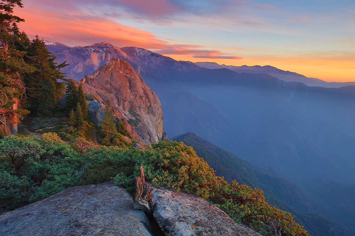 Explore the Best Time to Visit Sequoia National Park 1