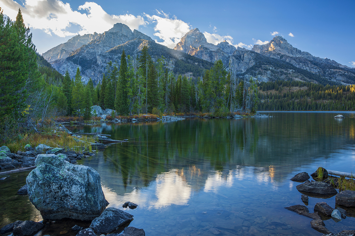 Know the Best Time to Visit Grand Teton National Park 16