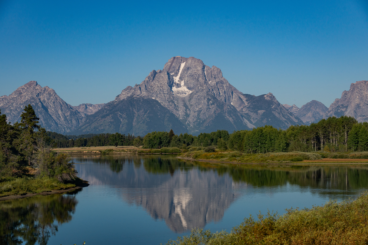 Know the Best Time to Visit Grand Teton National Park 2