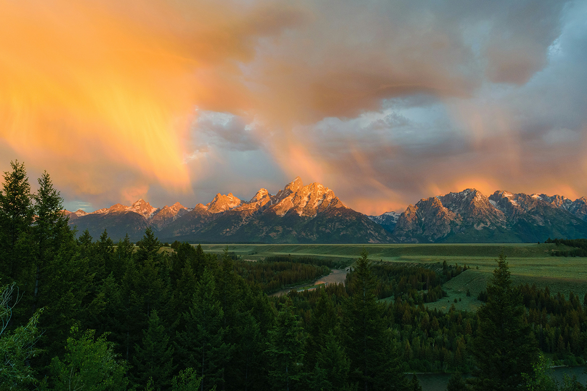 Know the Best Time to Visit Grand Teton National Park 24