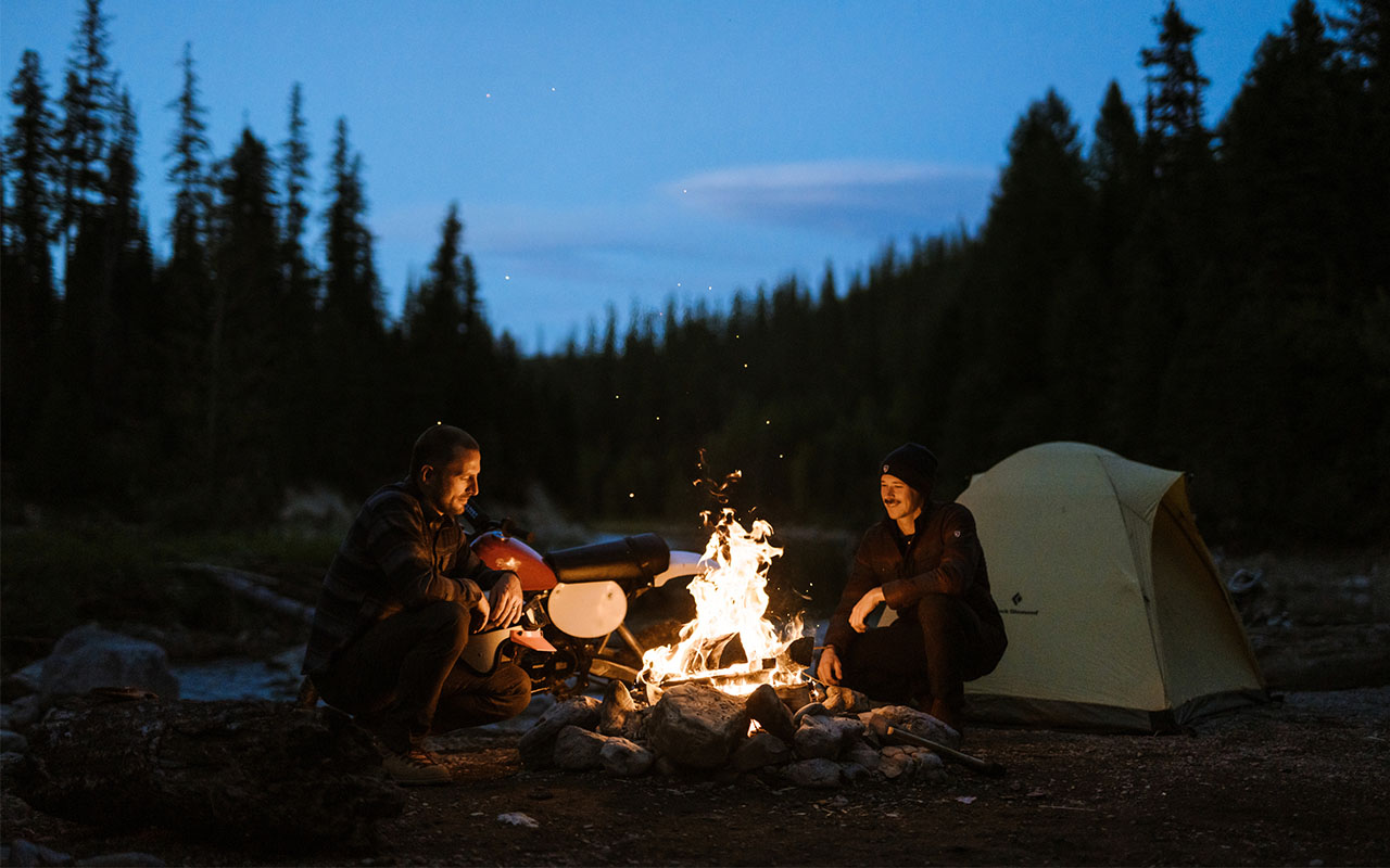 Camping is the most popular outdoor activity in the US