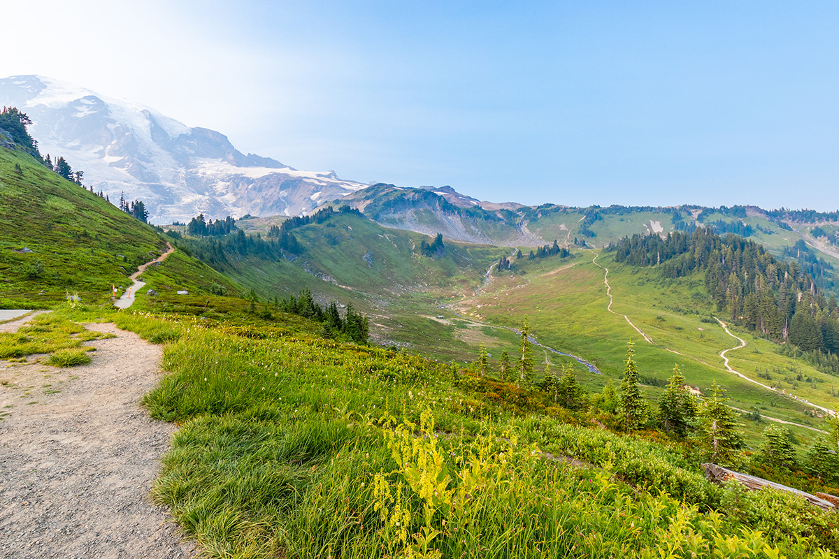 The Best Hikes & Top Trails in Mount Rainier National Park 3