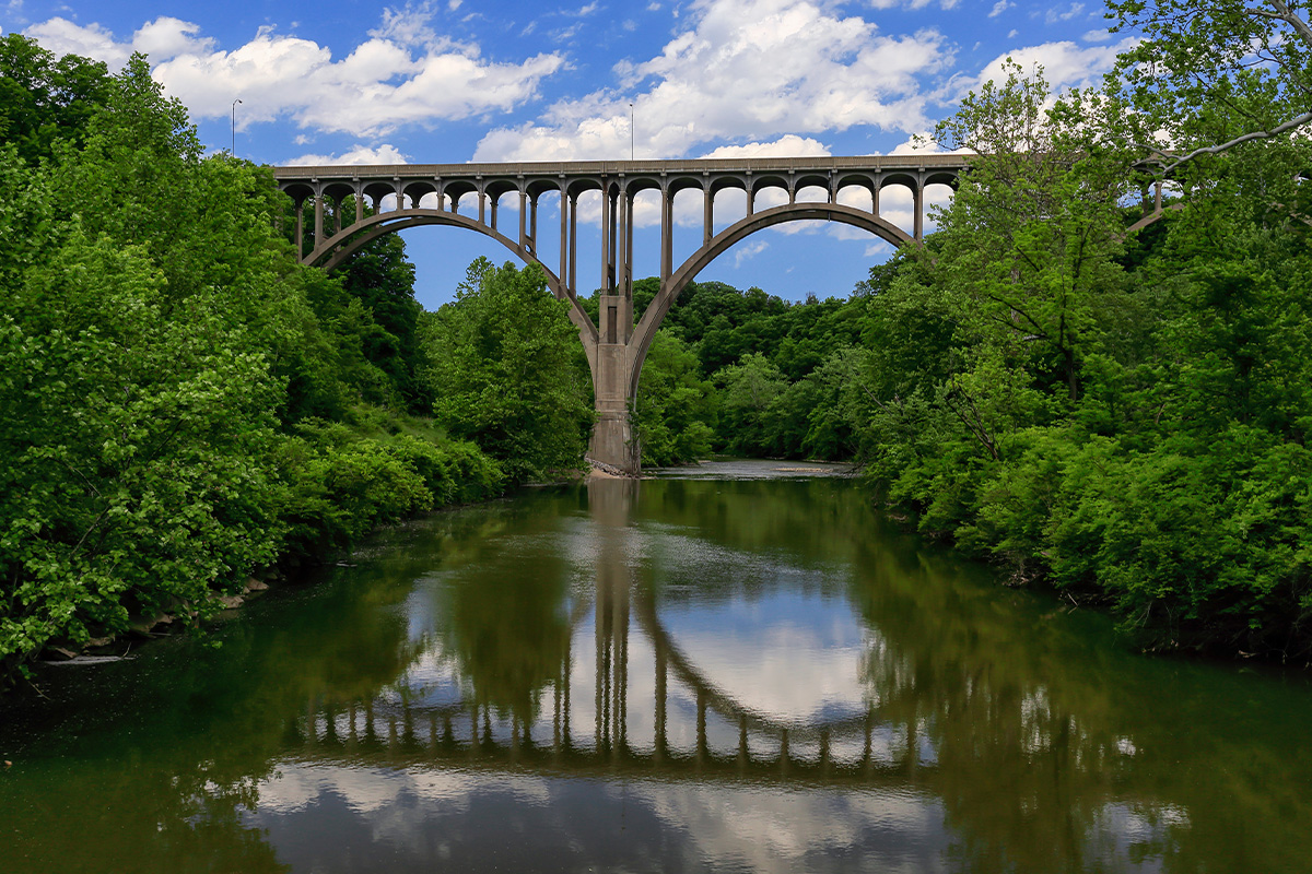The 5 Best Hikes in Cuyahoga Valley National Park for Unforgettable Views 7