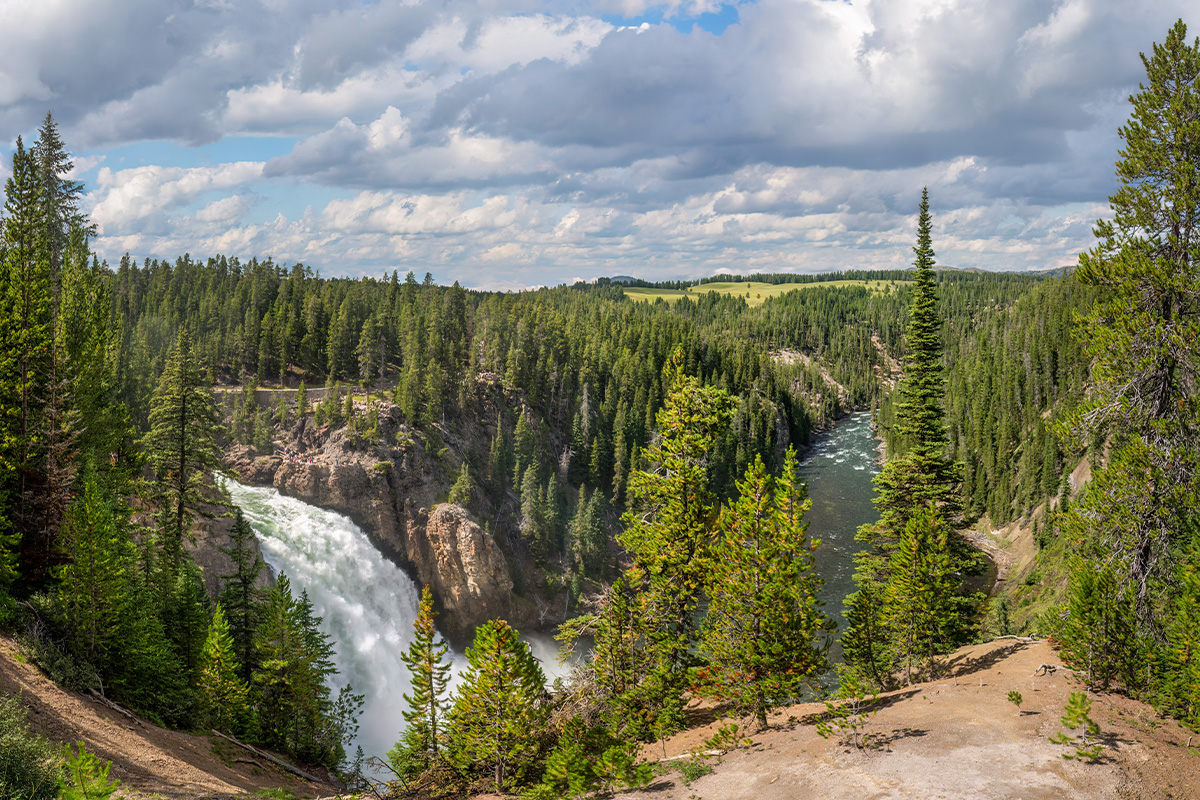 Best Hikes in Yellowstone National Park: Top Trails 13