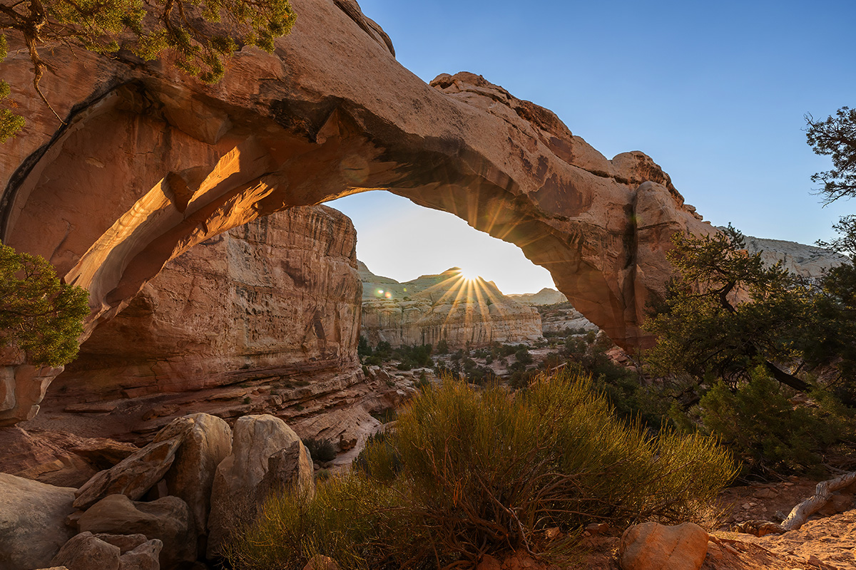 The Best Hikes in Capitol Reef National Park 2