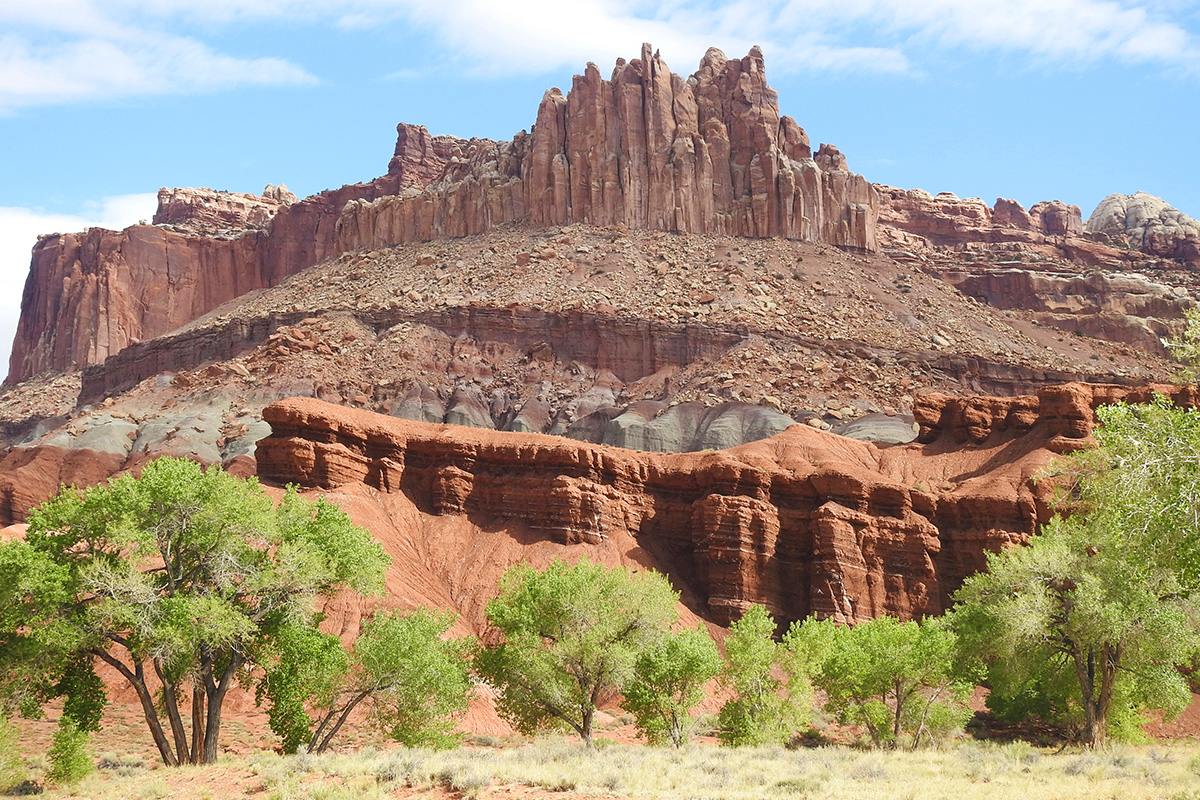 The Best Hikes in Capitol Reef National Park 6
