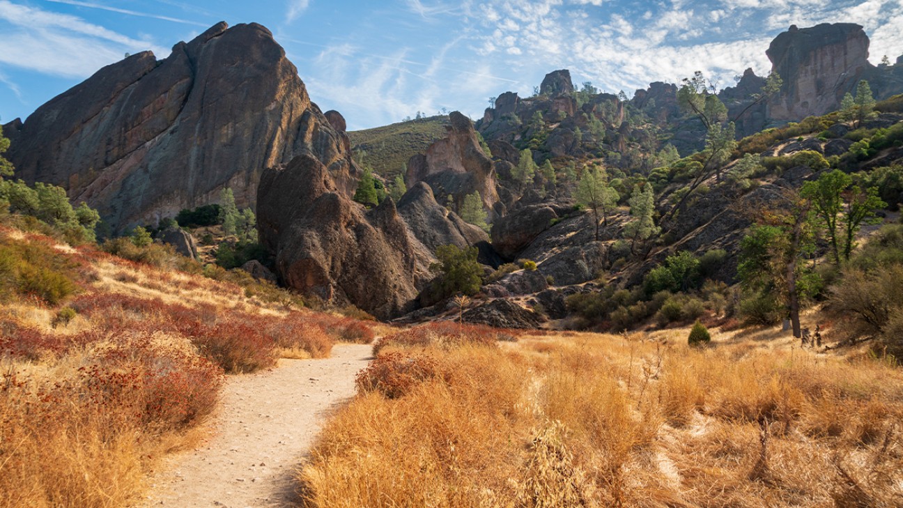 Best Hikes in Pinnacles National Park 9
