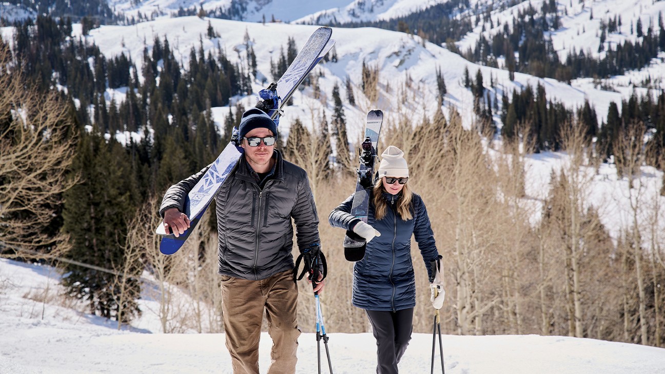 The Ultimate Ski Trip Checklist fi