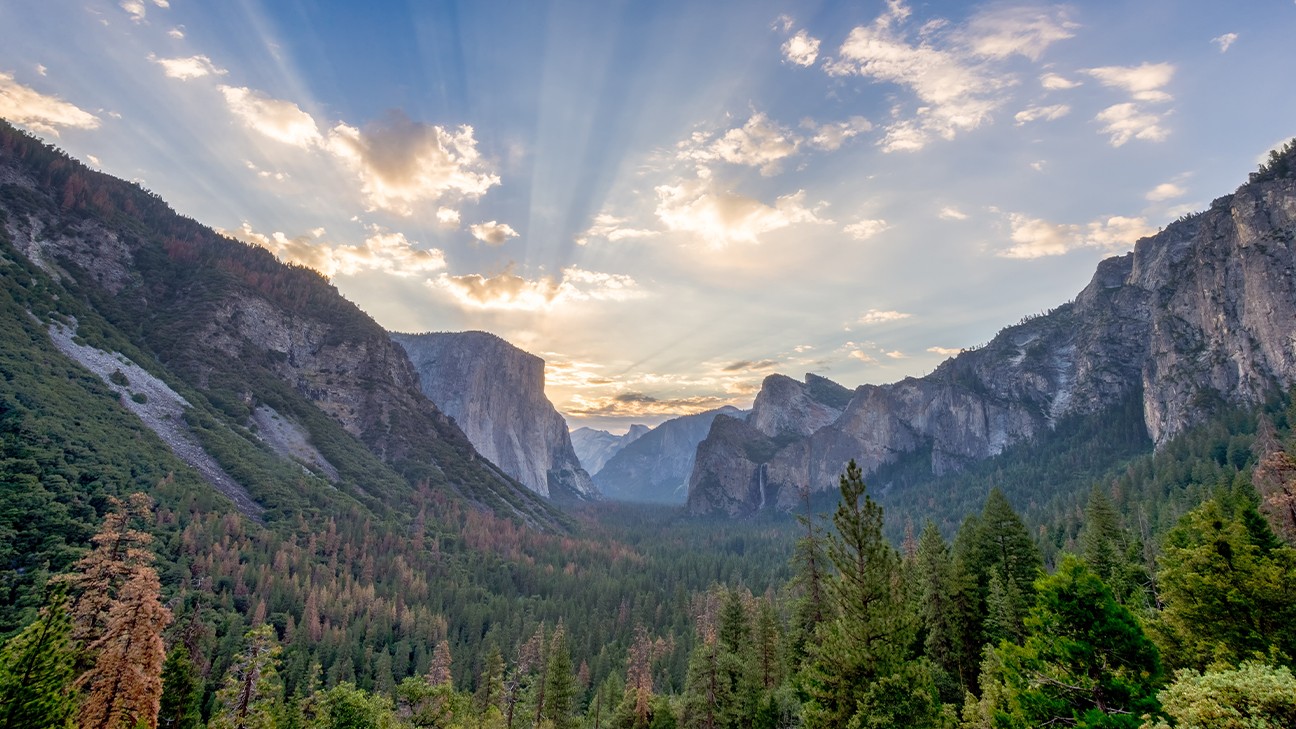 Yosemite National Park Hikes fi