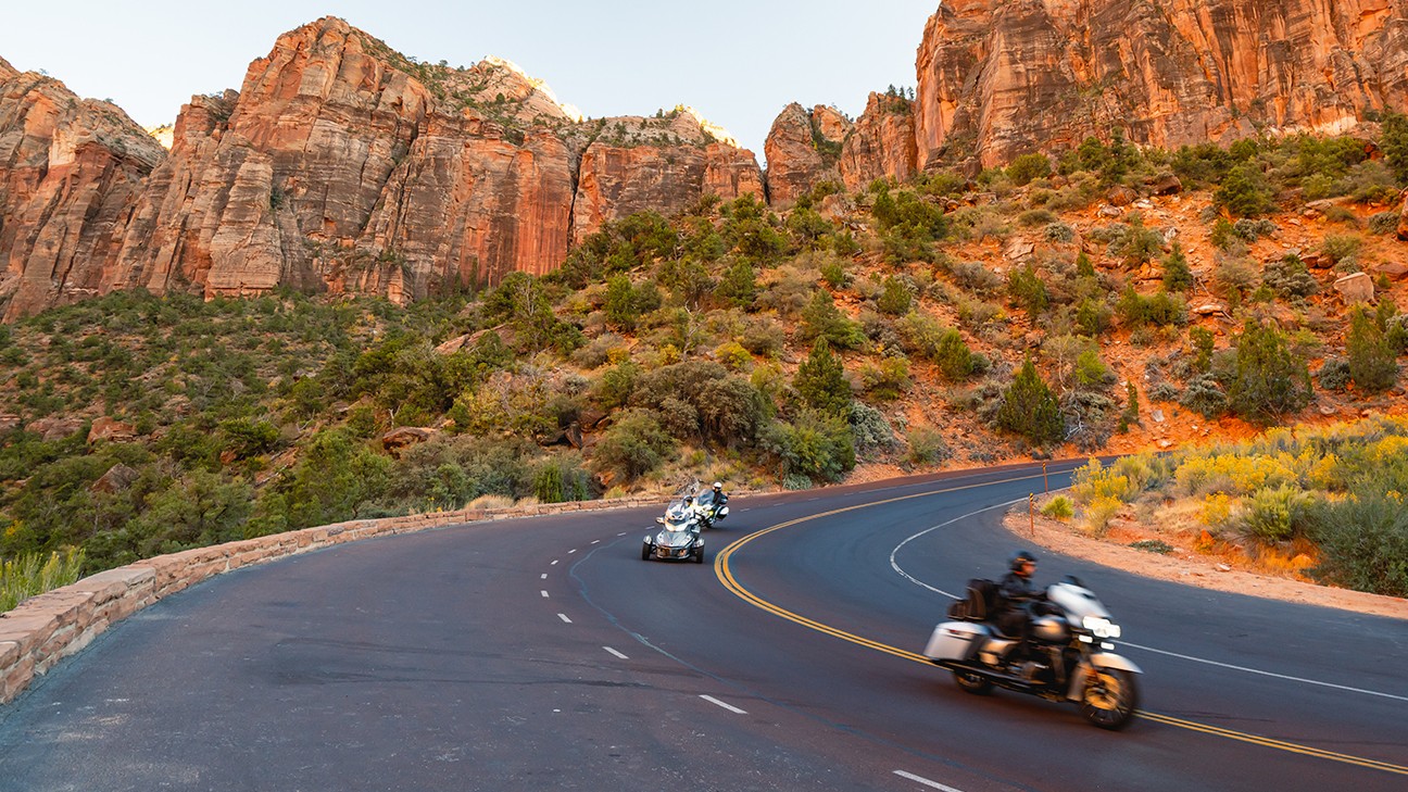 Fascinating Zion National Park Facts for Every Adventurer fi