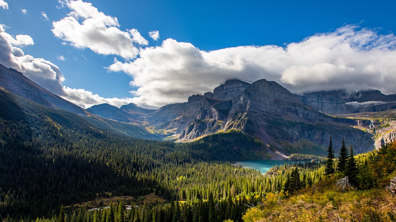 Learn These Interesting Glacier National Park Facts fi