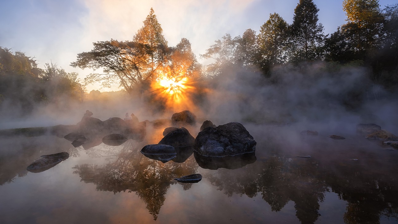 Learn These Amazing Hot Springs National Park Facts fi1