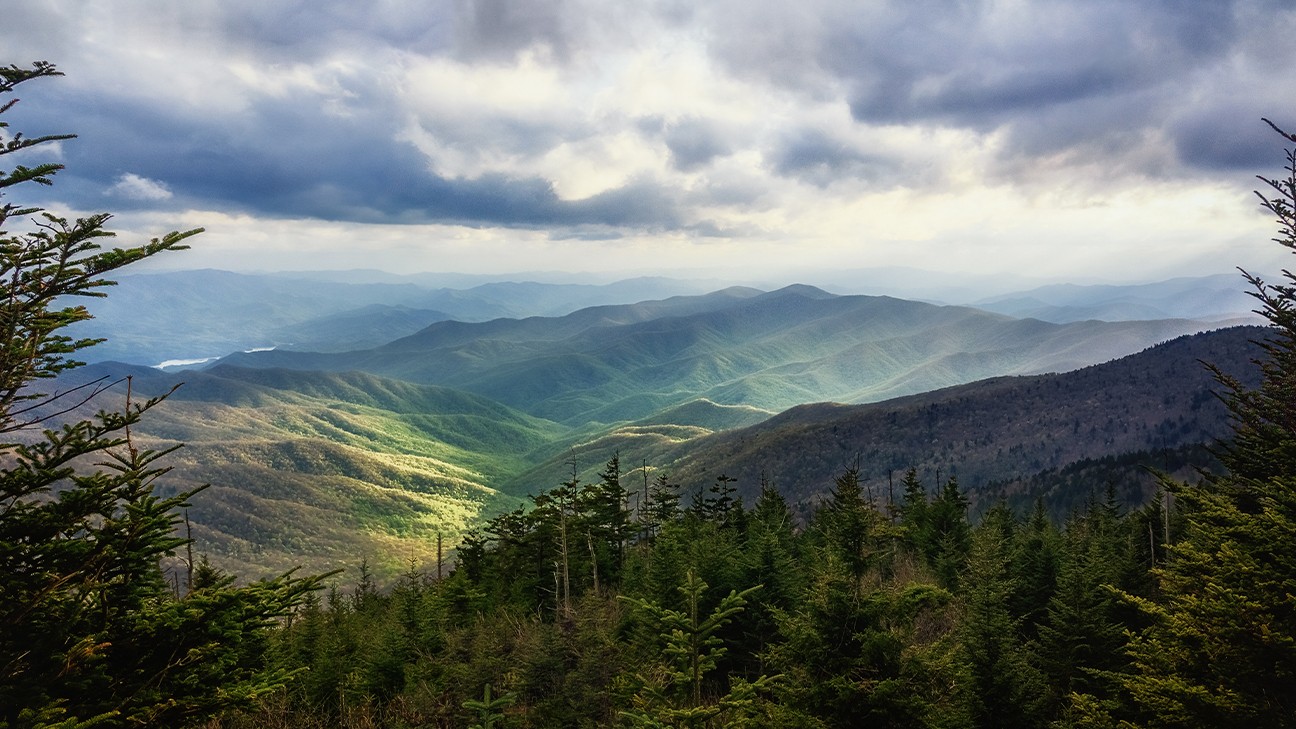 Fascinating Great Smoky Mountains National Park Facts fi