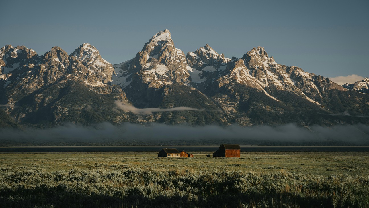 Know the Best Time to Visit Grand Teton National Park fi