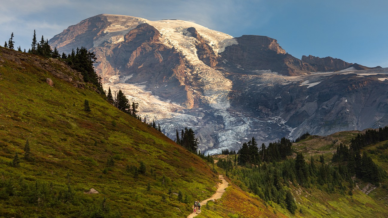 The Best Hikes & Top Trails in Mount Rainier National Park fi
