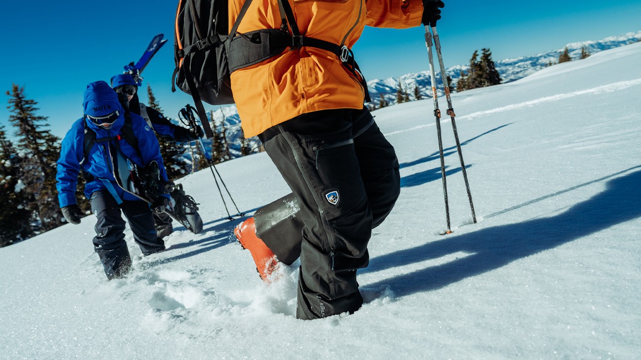 5 Ways to Beat the Cold on Winter Hikes fi
