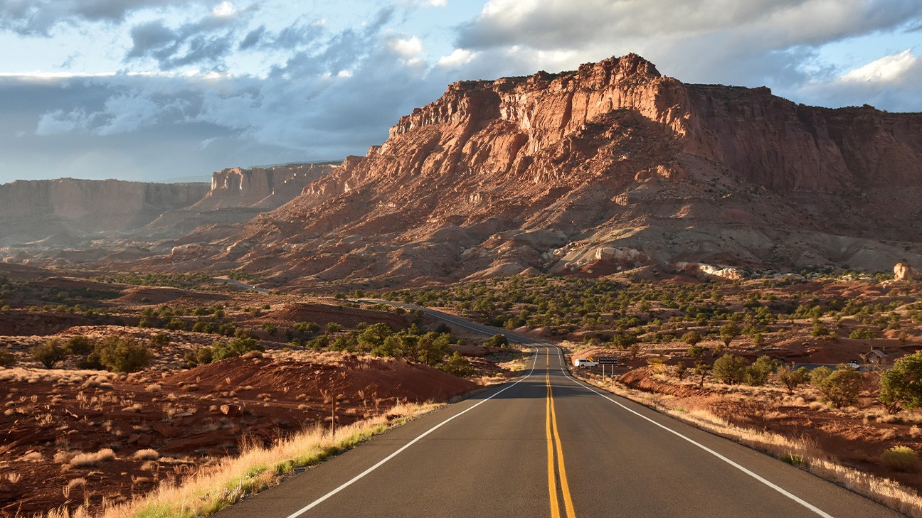 The Best Hikes in Capitol Reef National Park fi