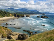 Oregon Coast Camping FI
